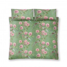 Paloma Home Duvet Cover Sets Jade Vintage Chinoiserie